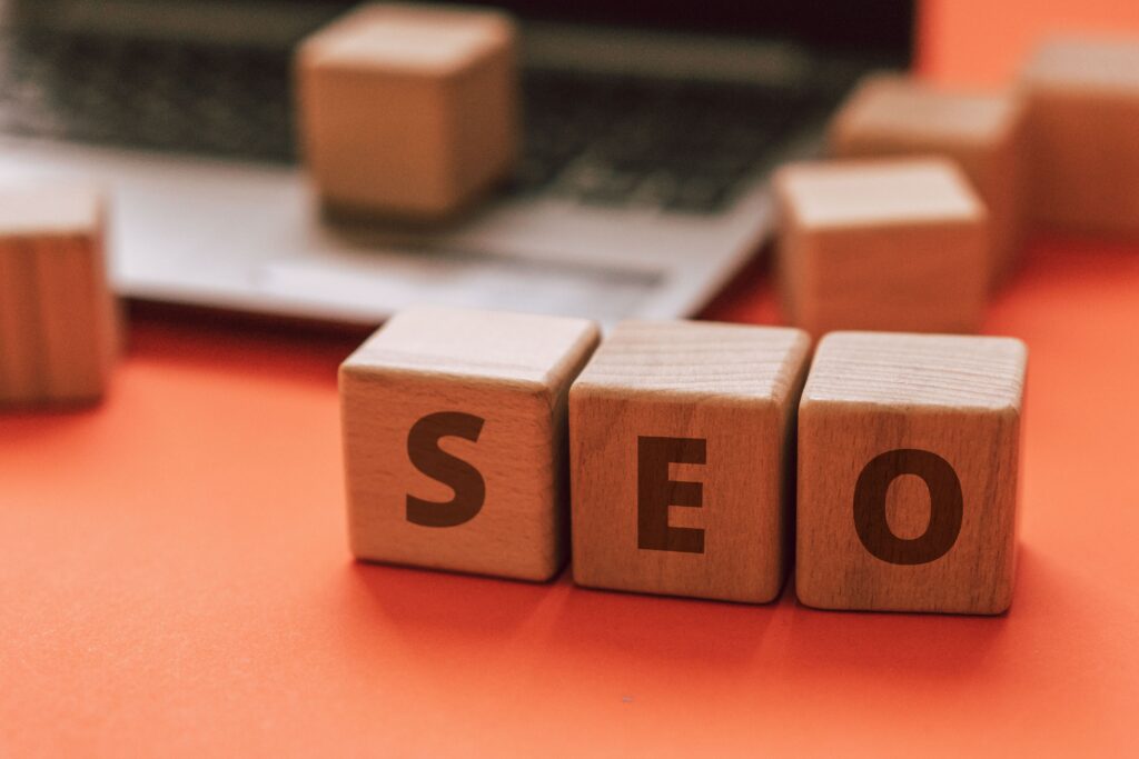 Website optimization, website development